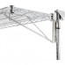 Nexel Wall Mount Wire Shelving 30